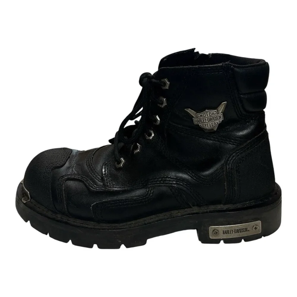 Harley-Davidson great boots